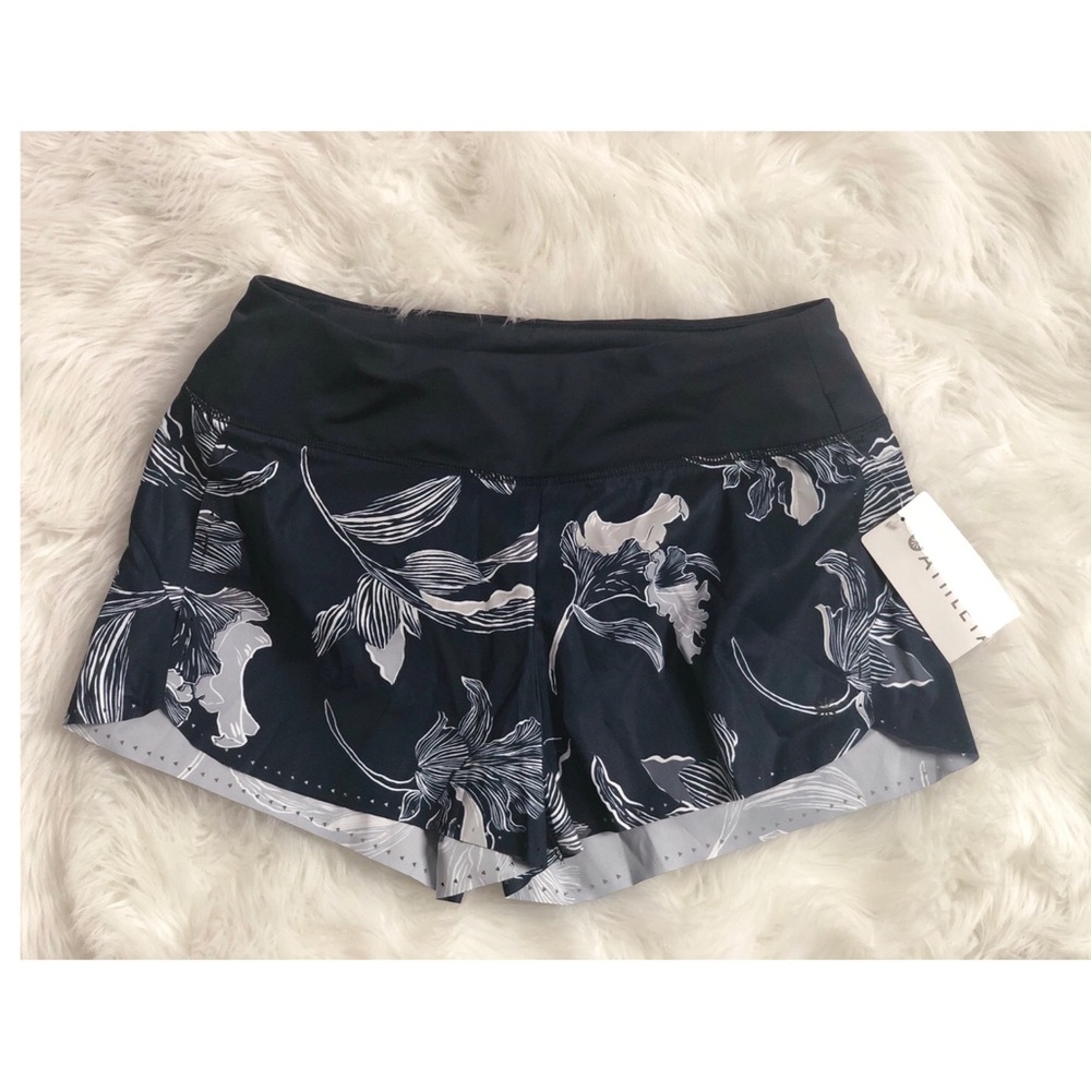 Athleta Running Shorts